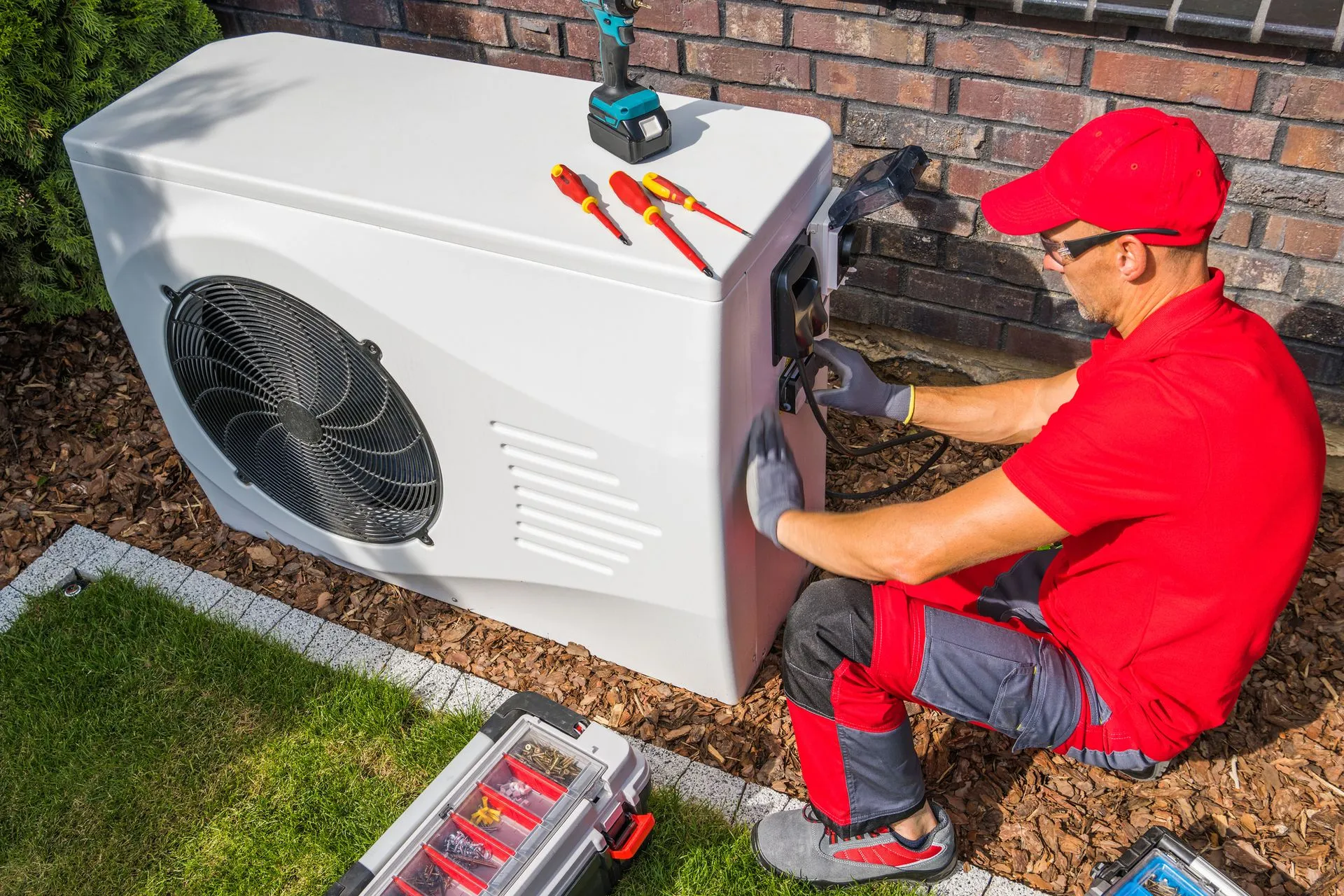 About HVAC in Elliston, VA